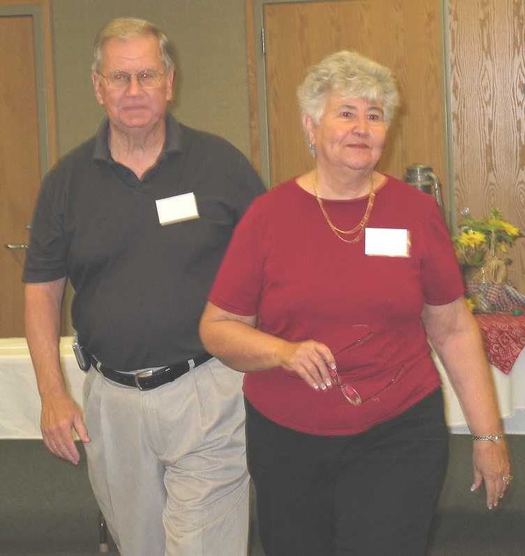 Galbraith Family Reunion Attendees