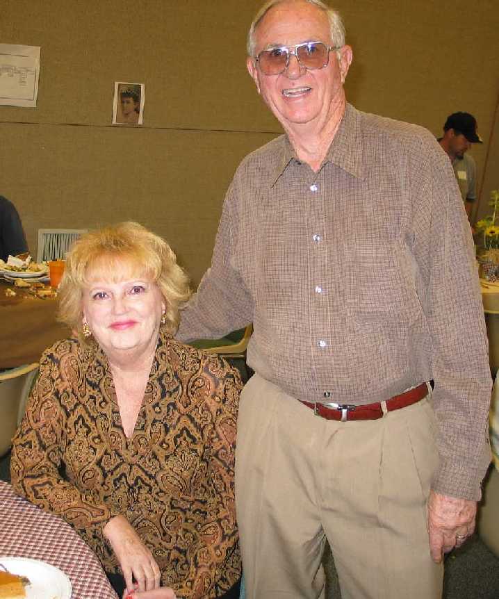 Joan and Duncan Brown