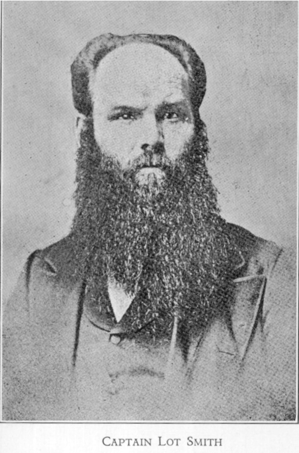 Lot Smith 1830-1892