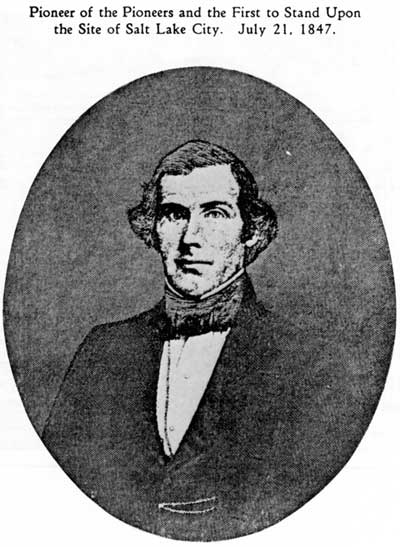 Orson Pratt 1811-1881