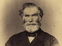 Orson Pratt in 1854