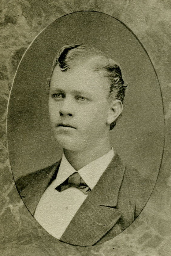 Brigham Alexander Bowman 1858-1926