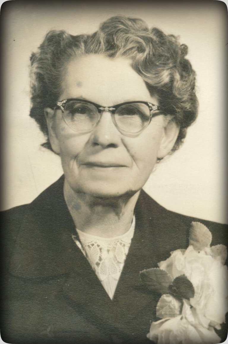 Jennie Stark Robinson Bowman 1890-1978