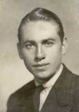 Silvestre Gustavo Brown c. 1950