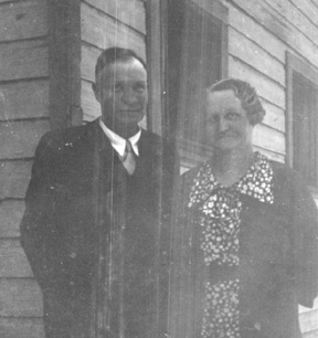 Louis L. Cardon and Ada Diantha Pierce Cardon
