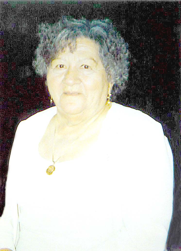 Emma Gloria Tarin Brown 1925-2006