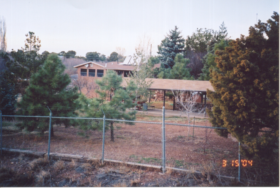 30 Terrace Circle in Rolling Hills, New Mexico
