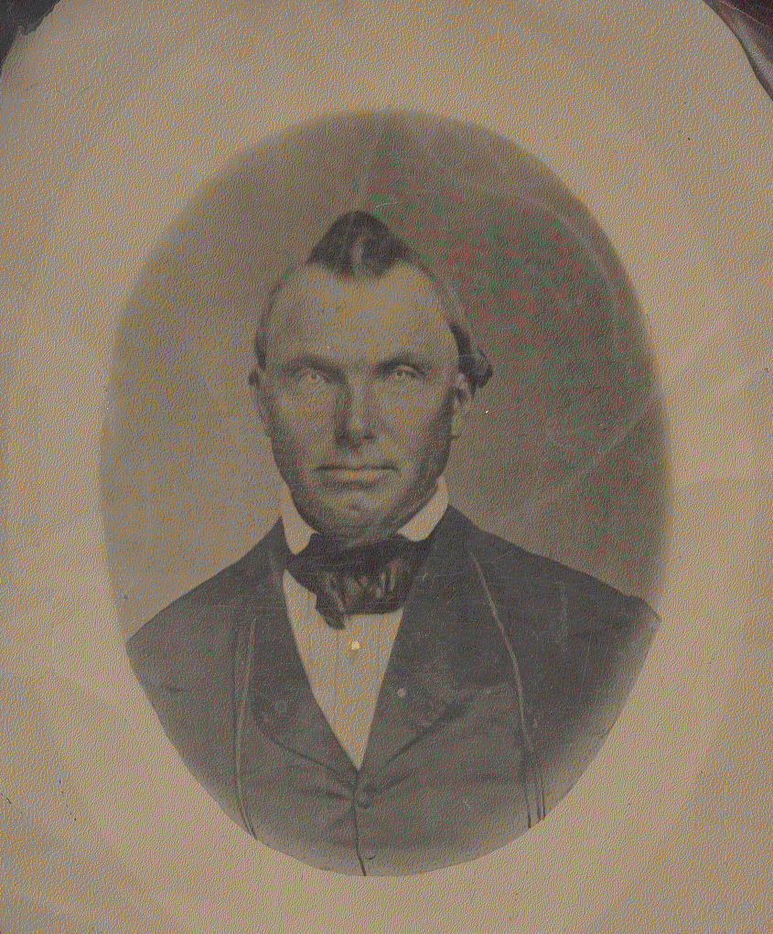 Captain James Brown, Jr. 1801-1863