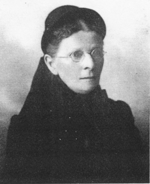 Ann Elizabeth Corwin Brannan c.1885