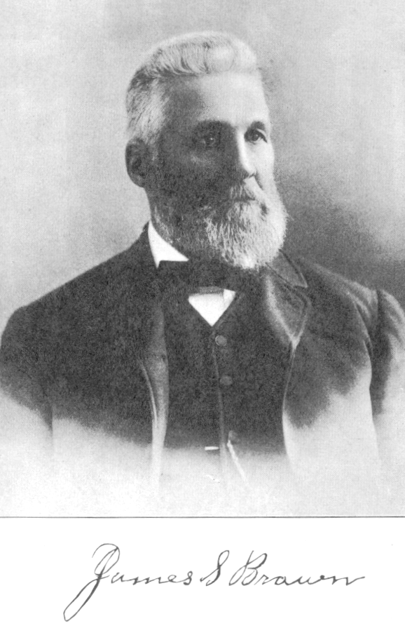 James Stephens Brown 1828-1902