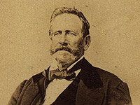Edward Hunter - captain of John C. Taylor wagon train 1847