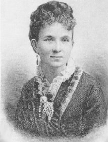 Ann Eliza Webb Dee Young Denning 1844-1925