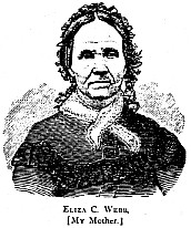 Eliza Jane Churchill Webb 1811-1884