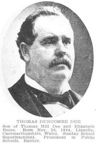 Thomas Duncomb Dee 1844-1905