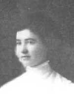 Ellen Leona Brown (White) 1910