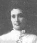 Nellie May Brown (Rawson) 1910
