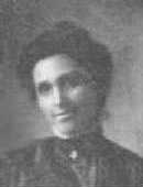 Sarah Elizabeth "Lizzie" Brown Richardson 1910