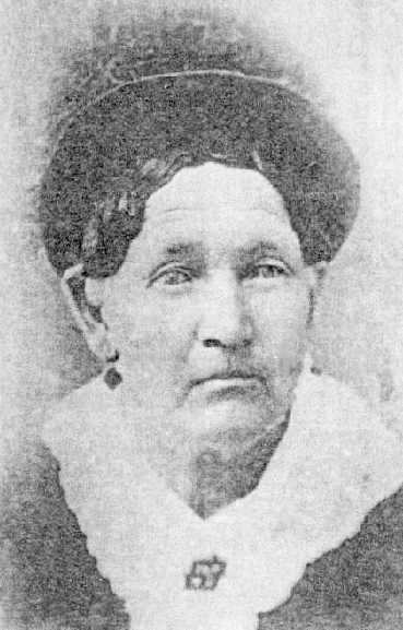 Sarah Sally Steadwell Wood Brown Sprague LeBaron Lewis 1814-1893