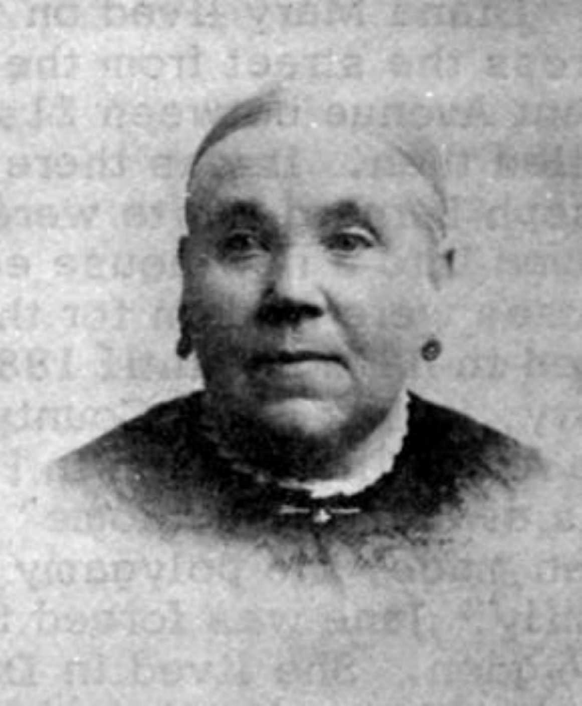 Phebe Abigail Abbott Brown Fife 1831-1915