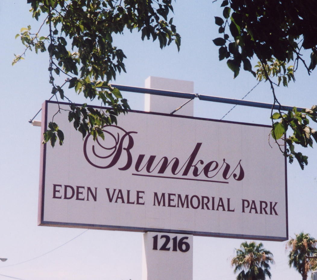 Bunker Brothers Mortuary and Eden Vale Memorial Park Cemetery
