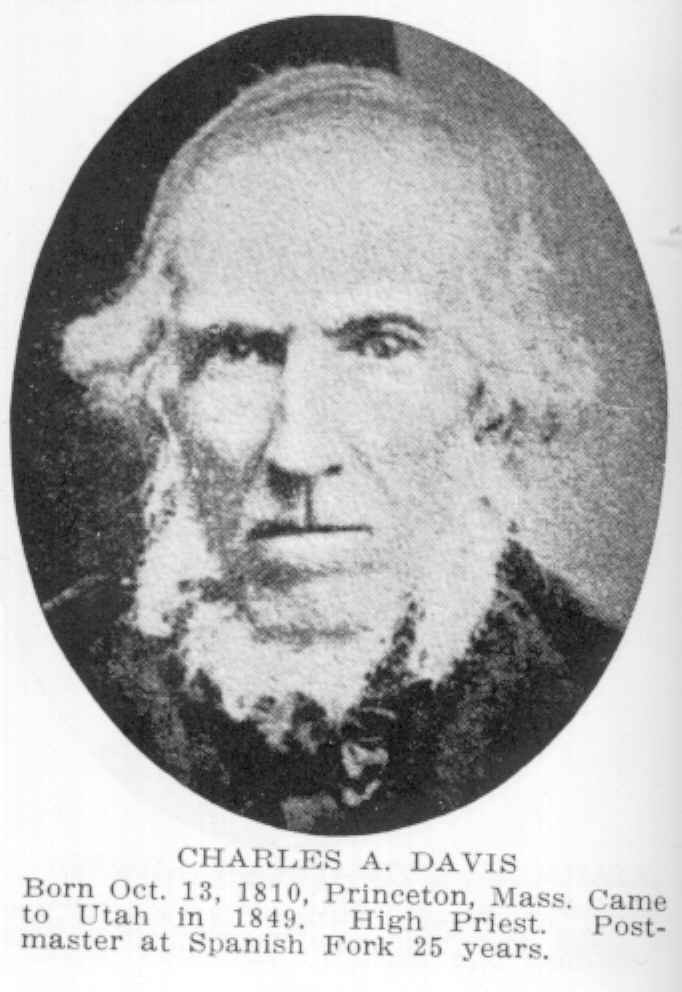Charles Augustus Davis 1810-1898