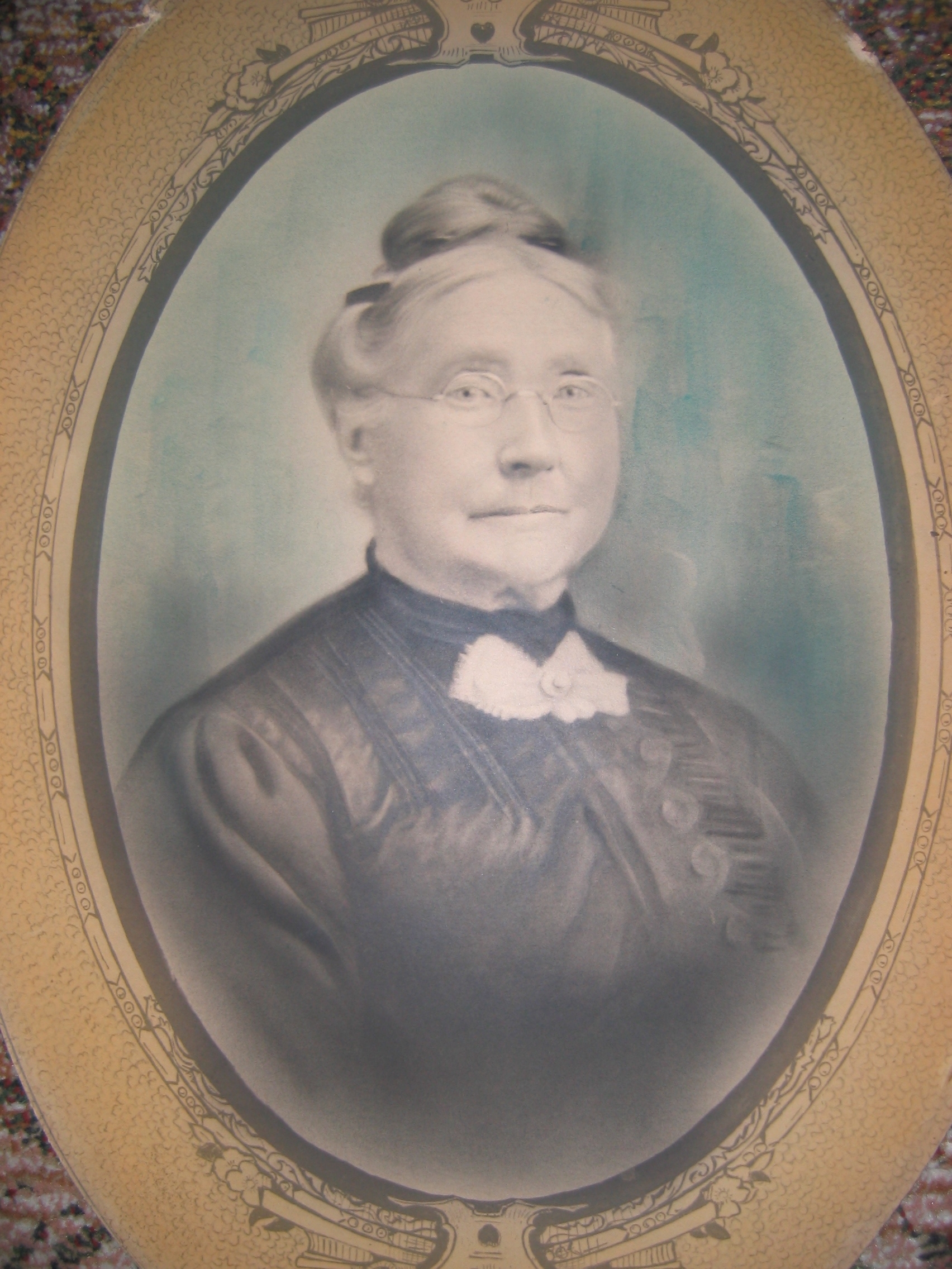 Ellen Elizabeth Abbott Gardner 1837-1916