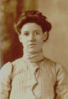 Maria Estelle Zundel 1869-1953