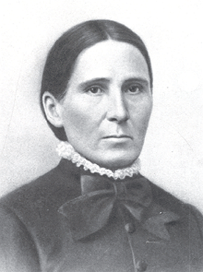 Martha Jane Knowlton Coray 1821-1881