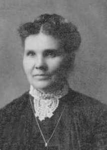 Phoebe Adelaide Brown 1855-1930