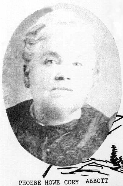 Phoebe Howe Coray Abbott 766-1842
