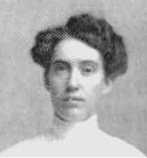Georgina Bolette Critchlow Sorensen Bickmore 1885-
