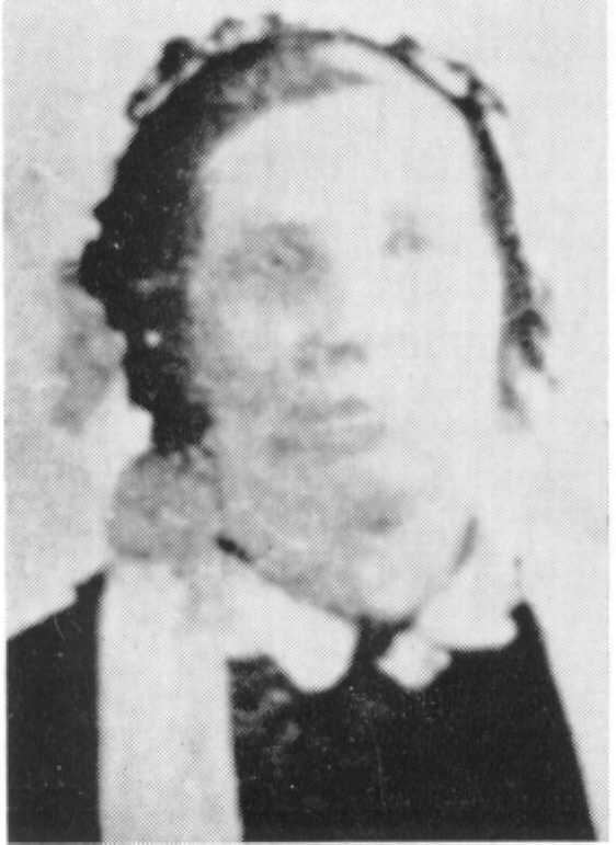 Harriet Hawkins Critchlow 1880