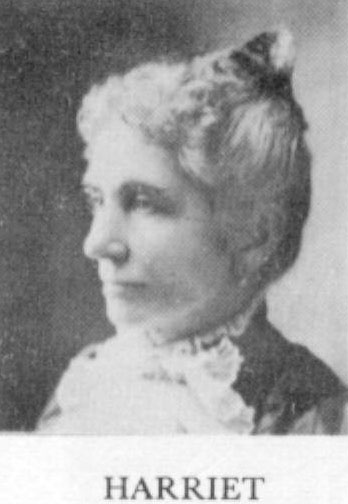 Harriet Hunt 1835-1918