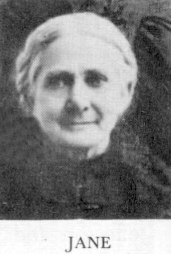 Jane "Julia" Hunt Stoddard 1831-1899