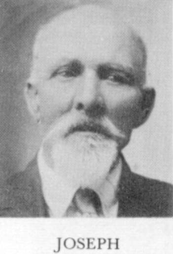 Joseph Hunt 1837-1916