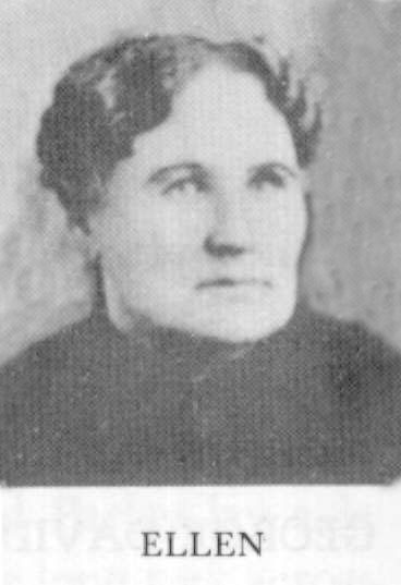 Julia Ellen Hunt Barger 1852-1932