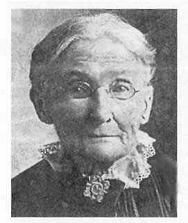 Mary McRee Black Brown 1819-1907