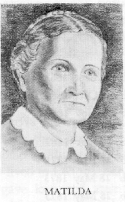 Matilda Nease Hunt 1828-1865