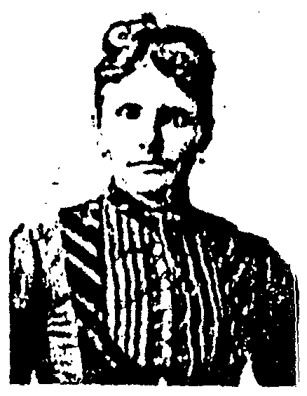 Mary Polly Ann Brown Edwards Leonard 1852-1930