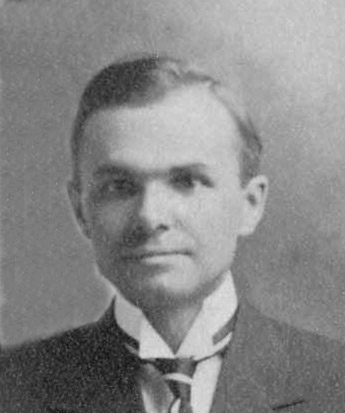 Frank Henry Snyder in 1911