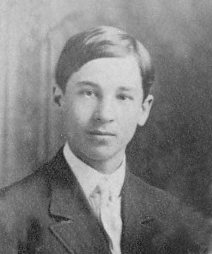 Orson Joseph Anyder in 1911