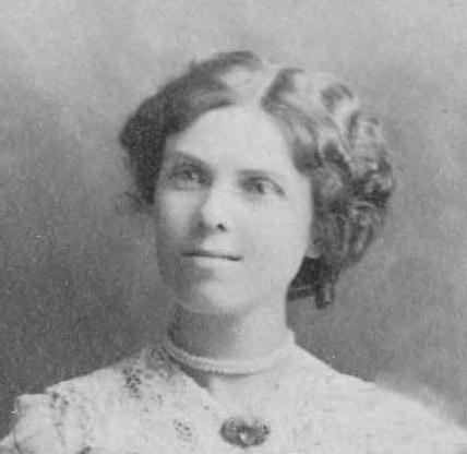 Phoebe Abigail Snyder 1911