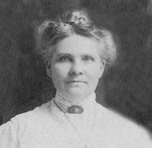 Phoebe Adelaide Brown Snyder 1911