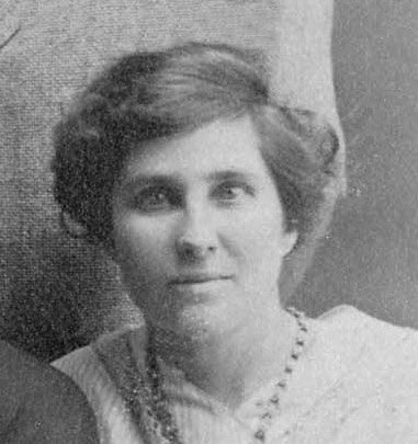 Sarah Ethel Snyder Toller 1911