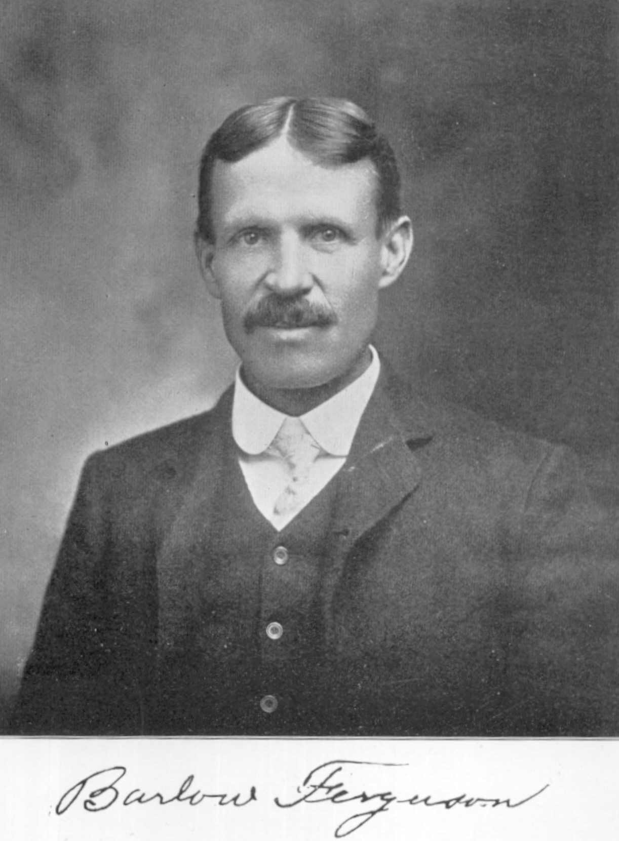 Barlow Ferguson 1859-1885