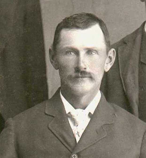 James Fredrick "Wollerton" Brown 1859-1923