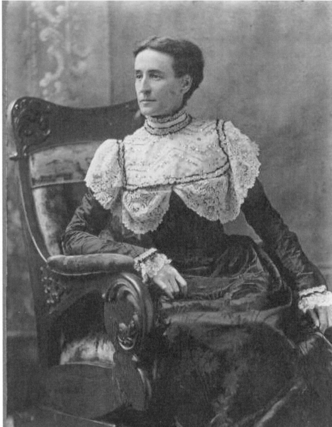 Mary Ferguson Keith 1854-1919