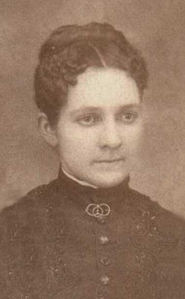 Sarah Ellen Dixon Brown 1861-1924
