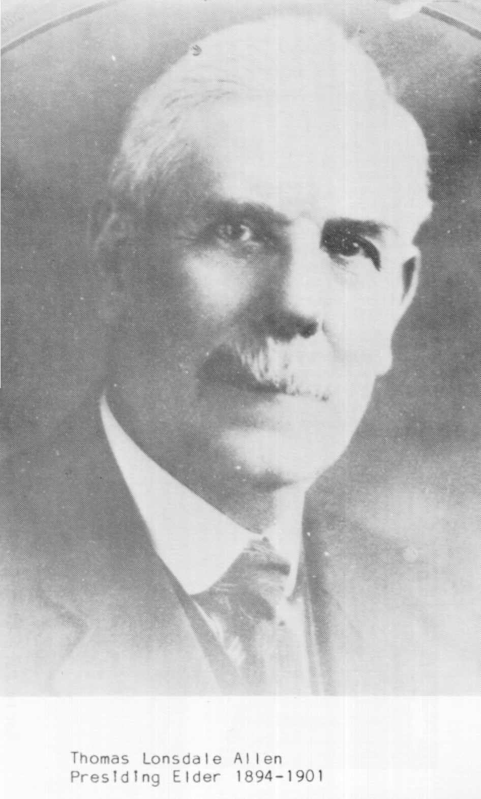 Thomas Lonsdale Allen 1849-1928