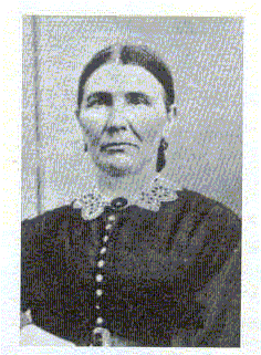 Elizabeth Creager Shupe 1820 -1900